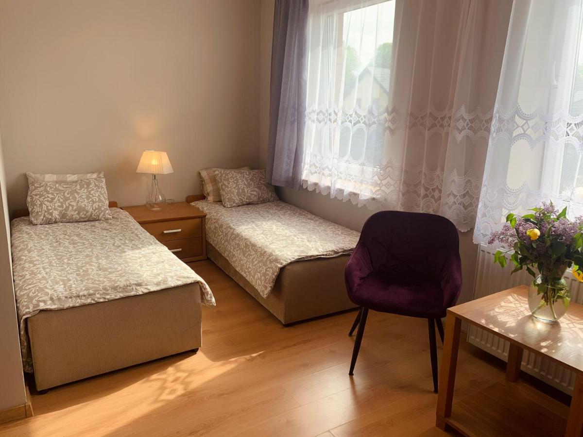 Villaanita Augustów Buitenkant foto