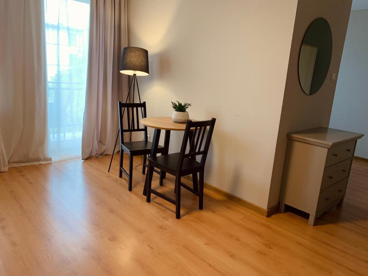 Villaanita Augustów Buitenkant foto