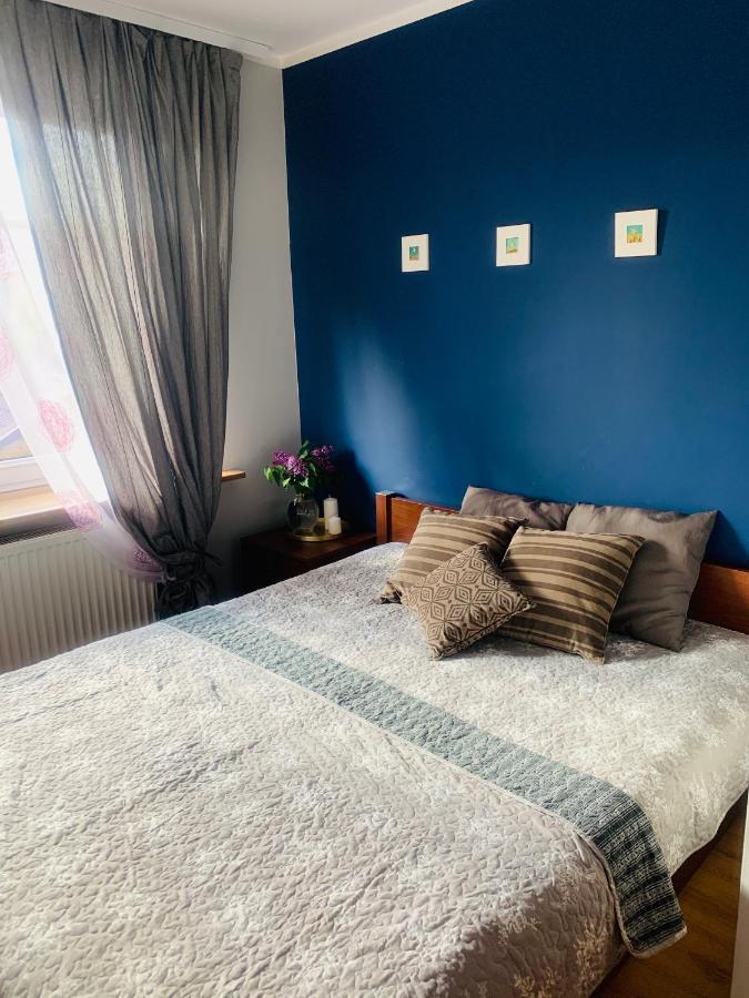 Villaanita Augustów Buitenkant foto