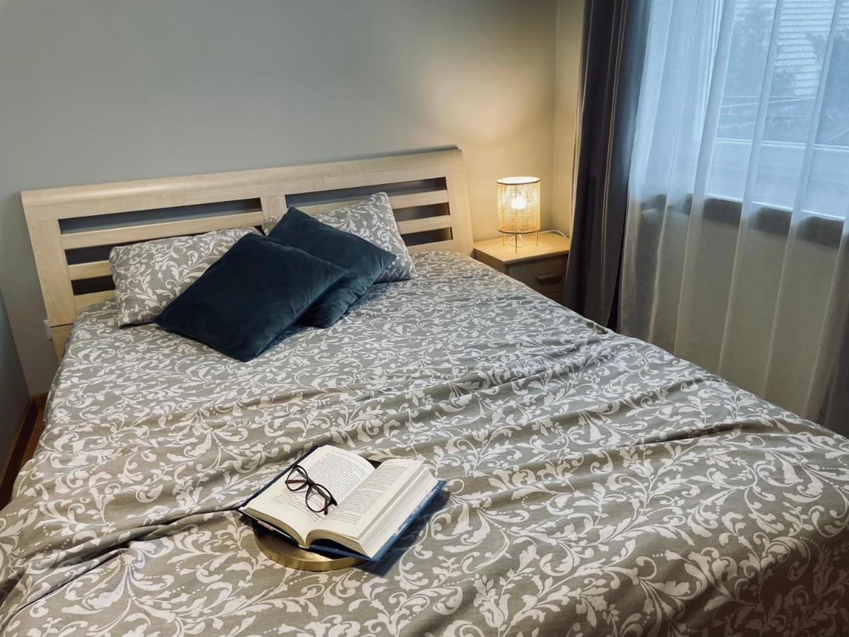 Villaanita Augustów Buitenkant foto