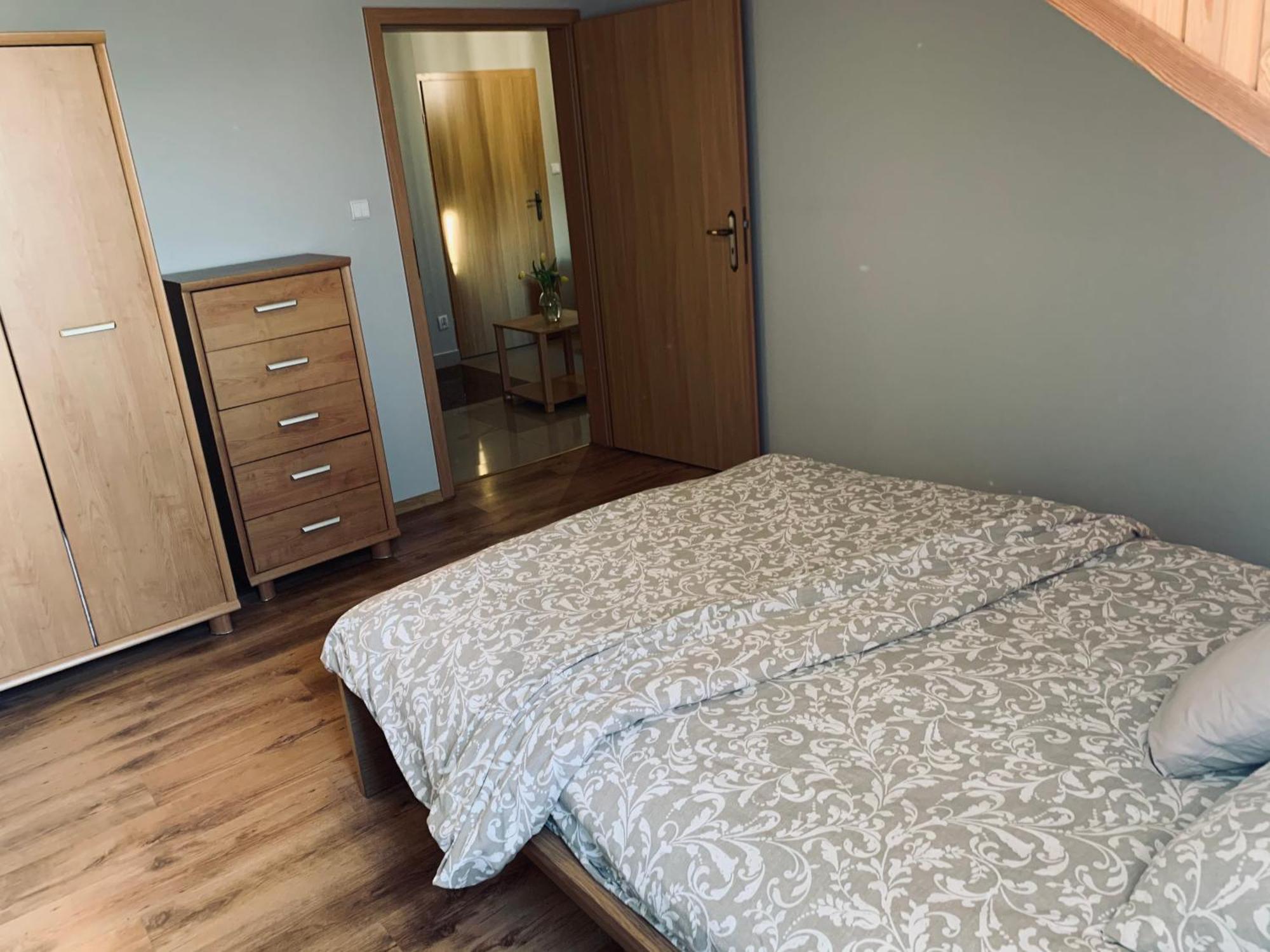 Villaanita Augustów Buitenkant foto
