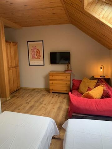 Villaanita Augustów Buitenkant foto