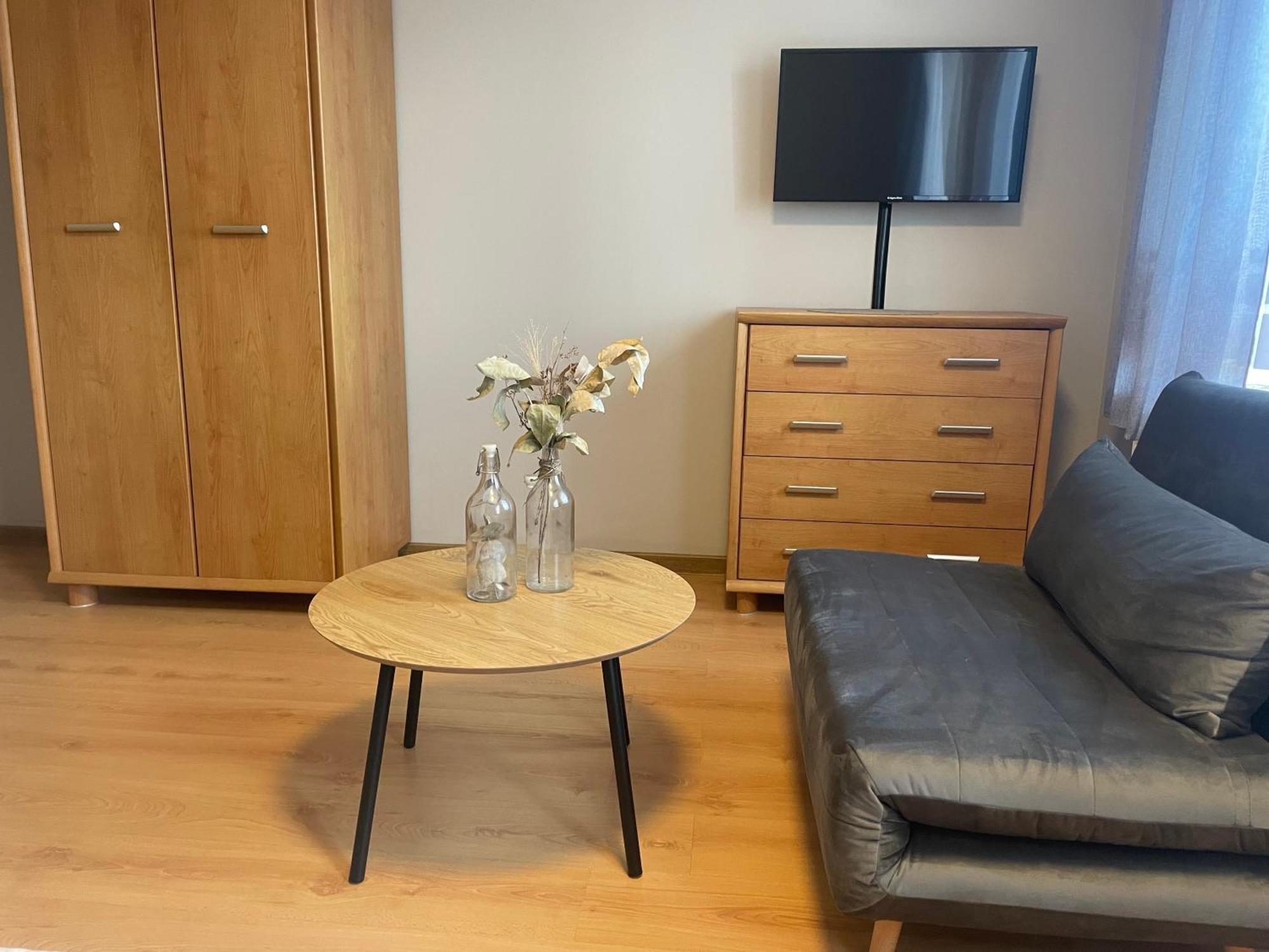 Villaanita Augustów Buitenkant foto